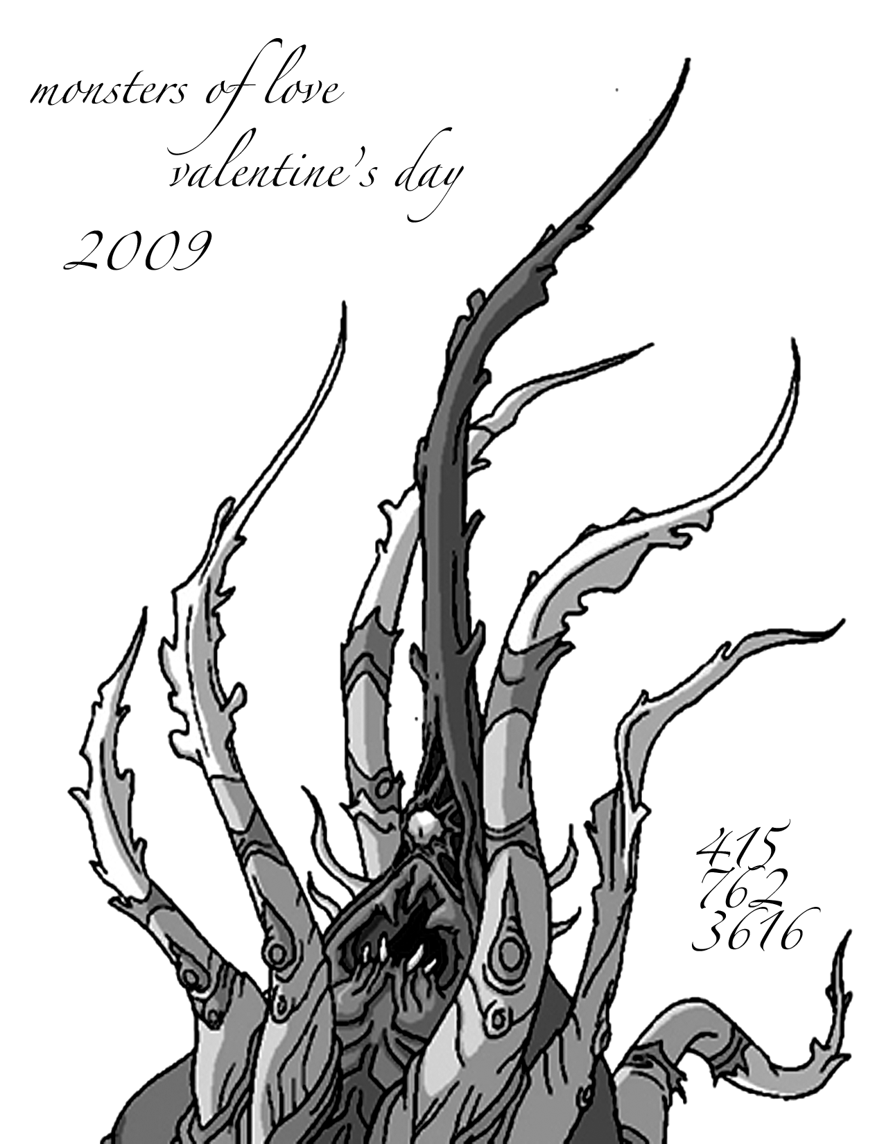 monsters of love