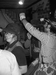 Jug band Haloween 2005 038