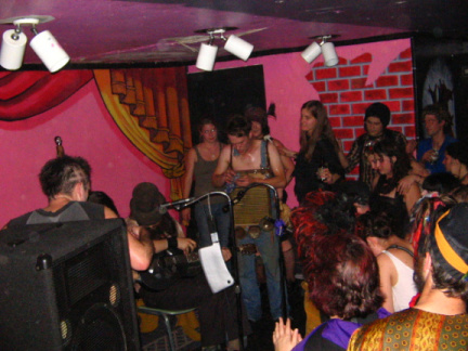 Jug band Haloween 2005 032